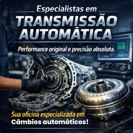 Especialistas em Transmissão Automática