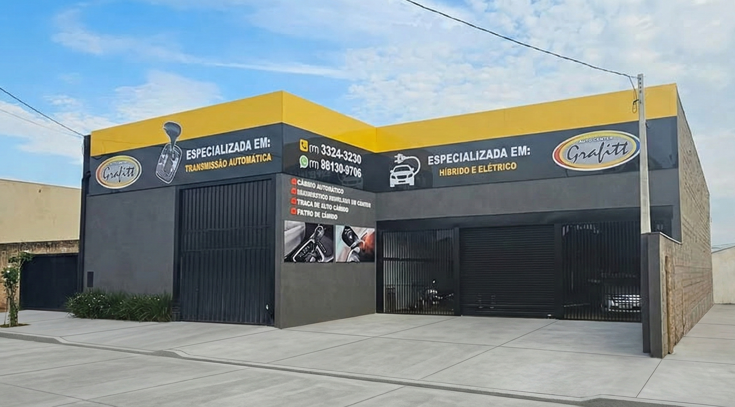 Mecânico Especializado Mercedes